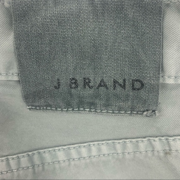 J Brand Slim Straight Leg Jeans 30x34 - Picture 3 of 6